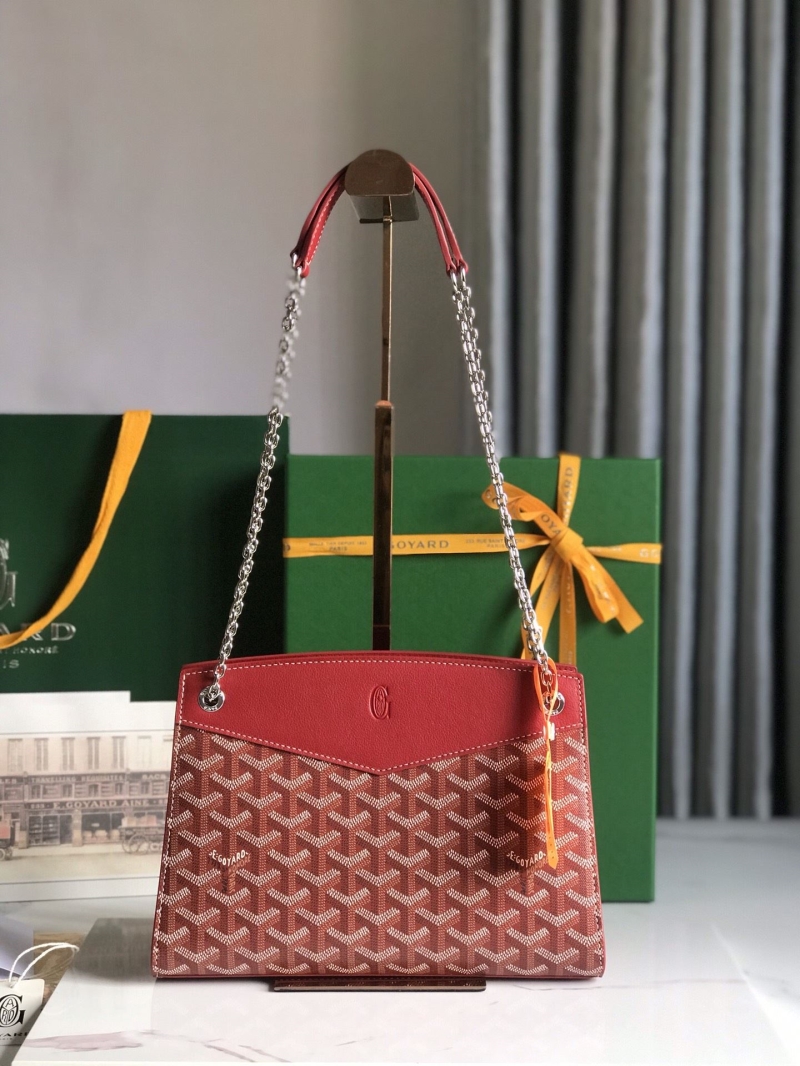 Goyard Top Handle Bags